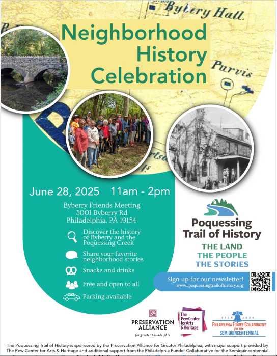 Join us for a celebration of Northeast P