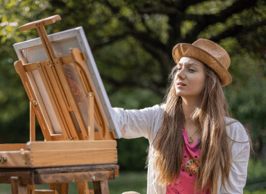 8.6 Plein Air