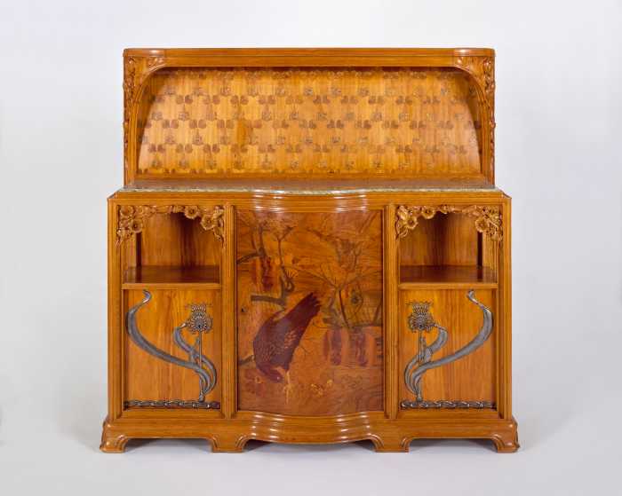 Discover the finest Art Nouveau treasure