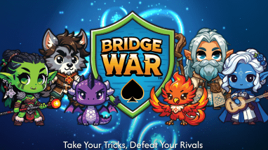 ACBL BridgeWar Header