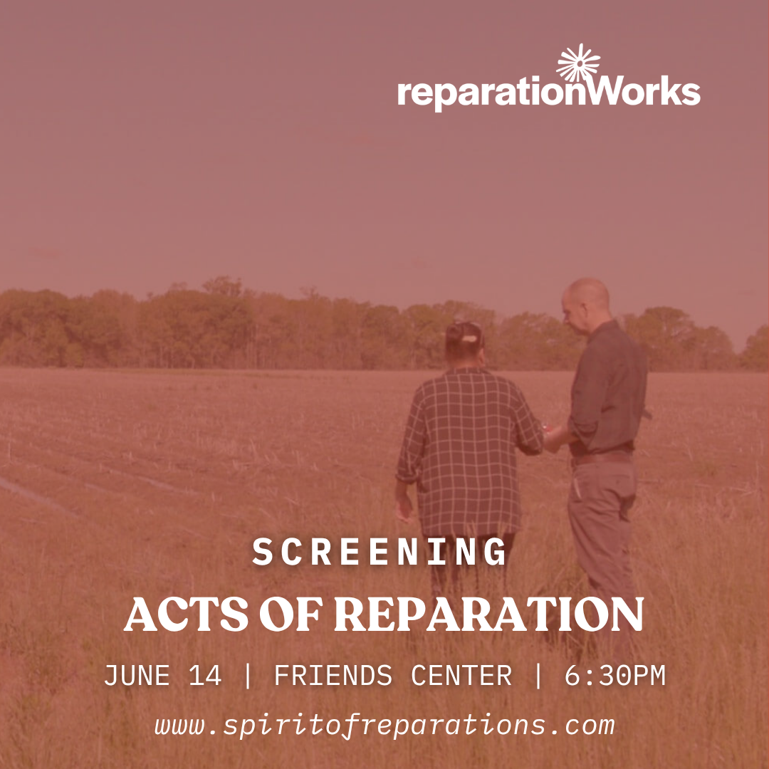 Acts of Repration IG