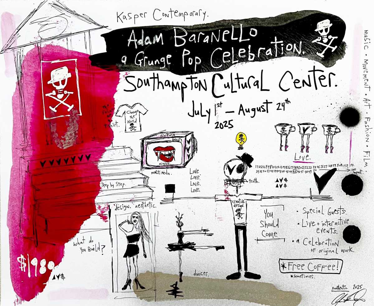Adam Baranello SCC event 2