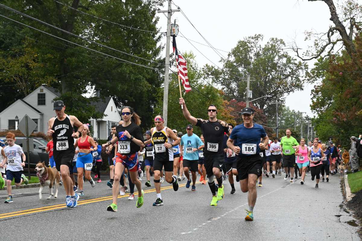 America’s VetDogs Run Walk