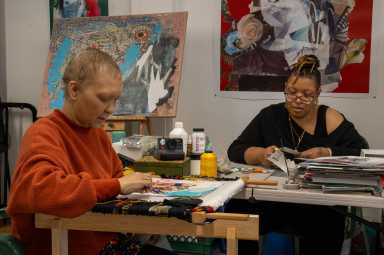 Artist Workshop