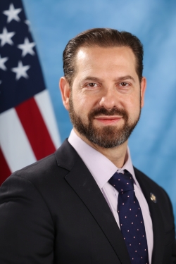 Assemblyman Daniel Norber