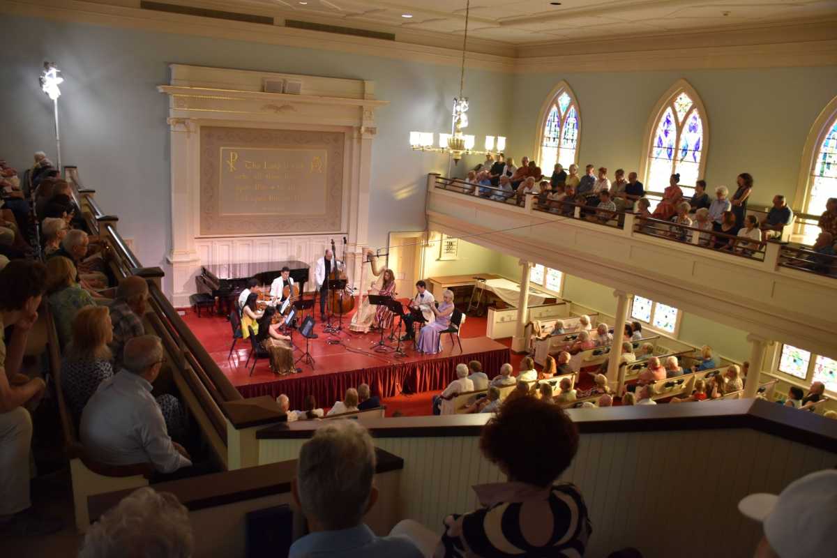 Aug 3 BCMF 2024, photo by Michael Lawrence 7-21 Debussy