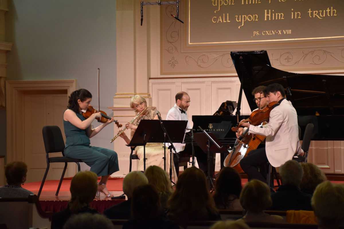 Aug 7 BCMF 2023 Beethoven Symphony No 6 arr