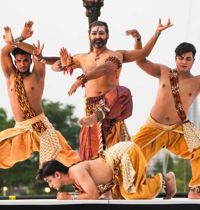 Battery Dance celebrates the art of danc