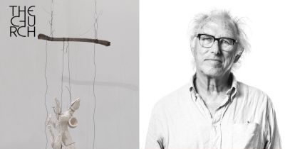 BRUCE NAUMAN in conversation with ERIC FISCHL