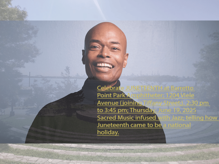 Celebrate the advocates that made Junete