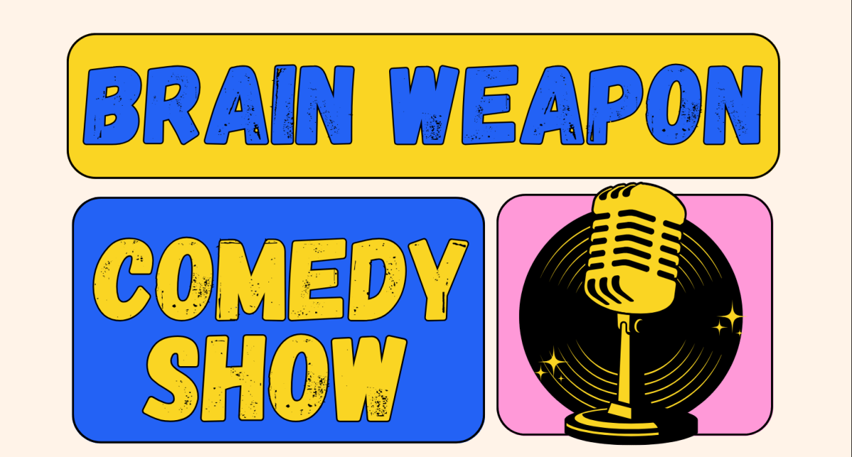 Brain Weapon Flyer