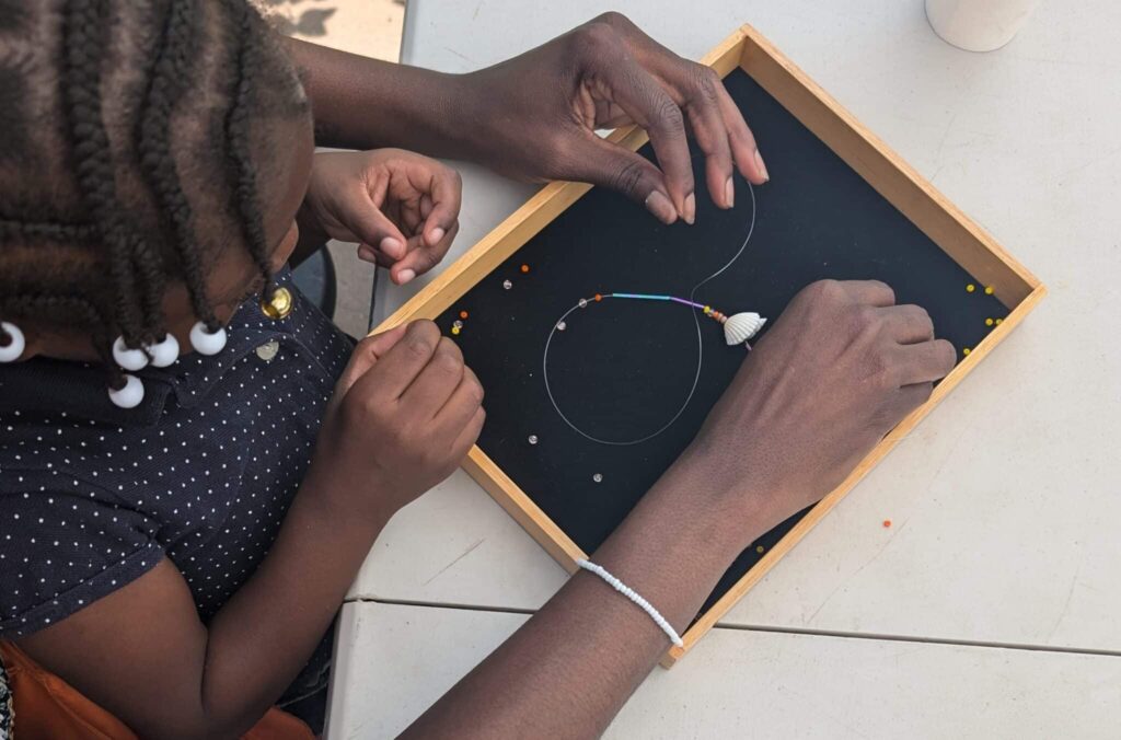 Bronx Indigenous Art Workshop