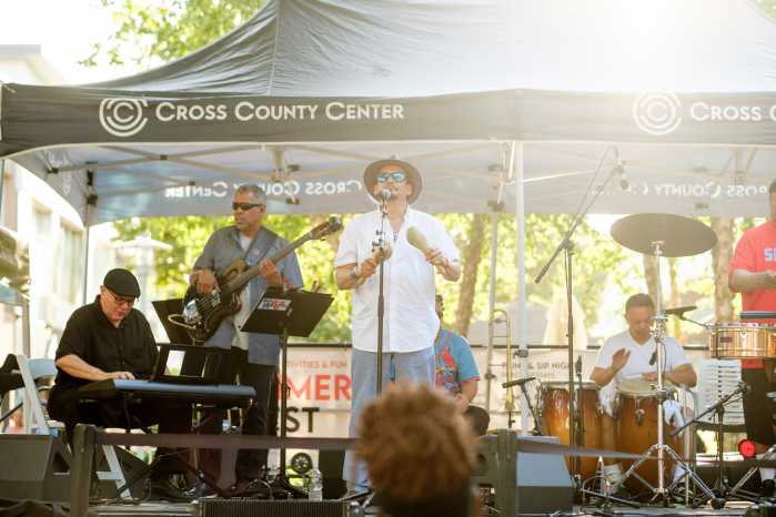 Cross County Center’s Summer Fest 2025 h
