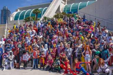 Comic Con