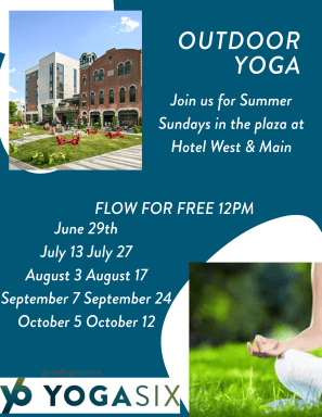 Concord yogasix graphic