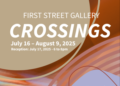 Crossings Flyer