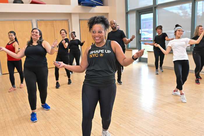 Join Shape Up NYC in celebrating Caribbe