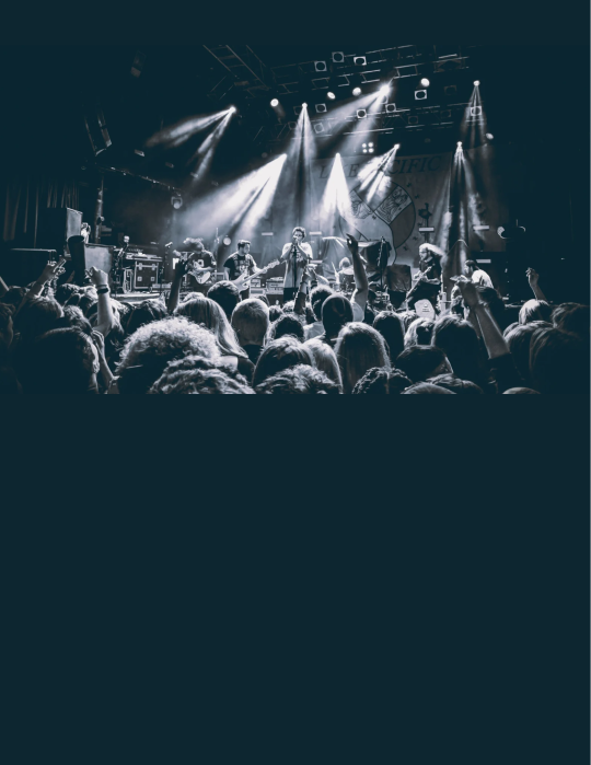 Queer alternative bands take the stage t