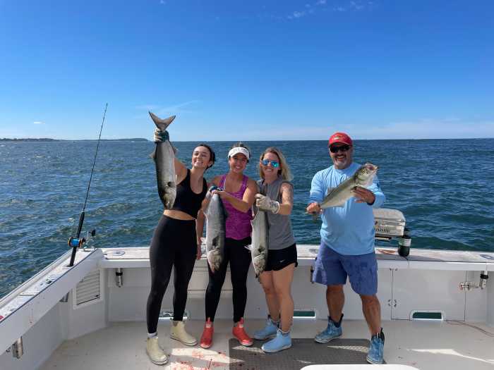 The Annual Fall Fishing Showdown is a we
