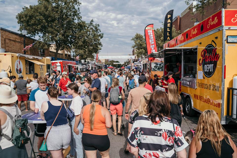 FOod Trucks 2