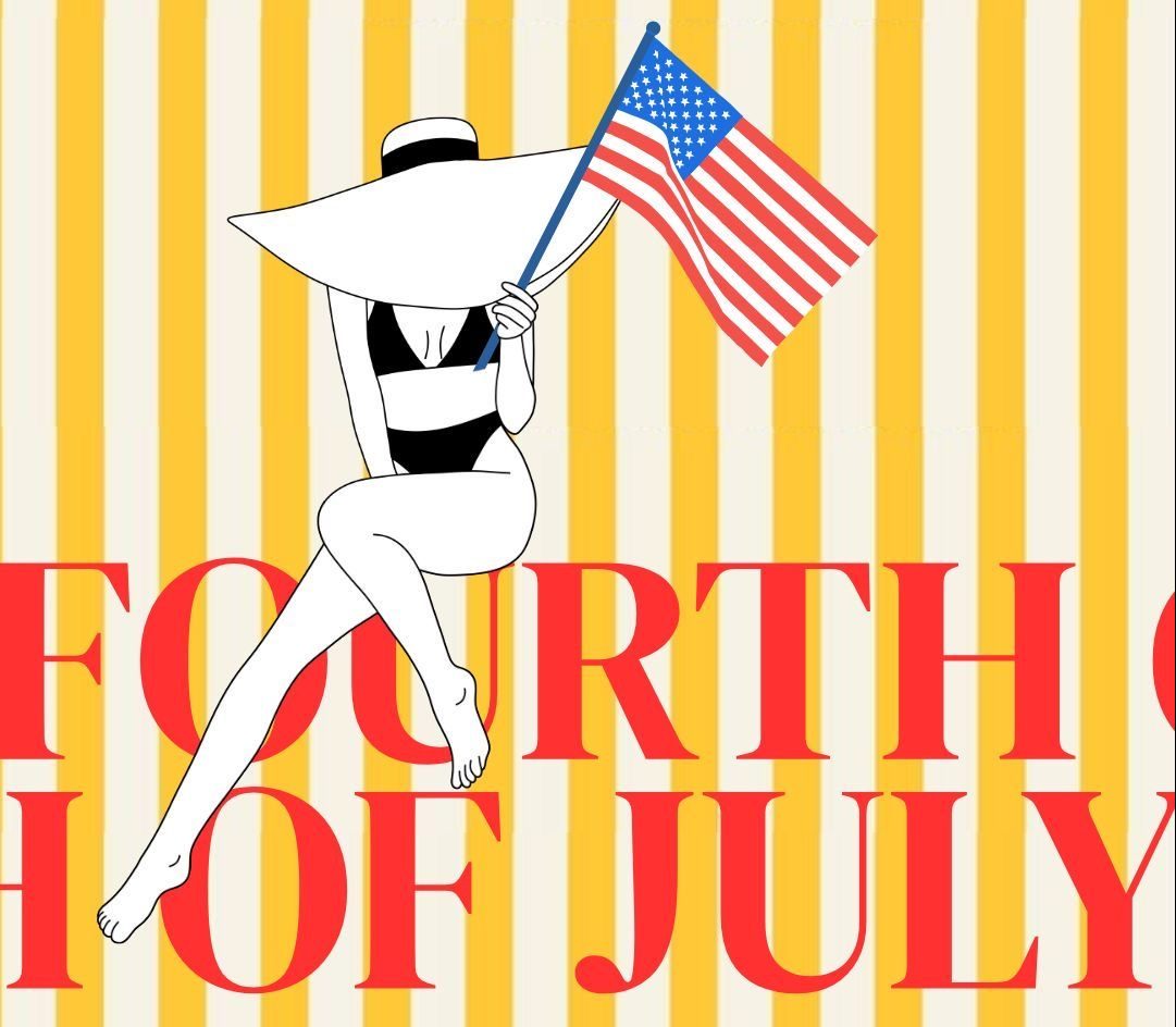 Fourth of July – 1