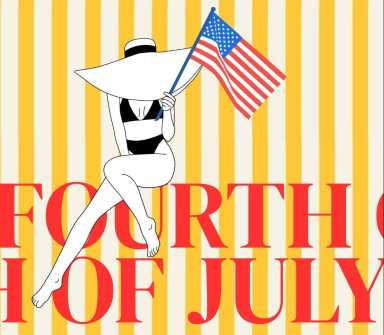 Fourth of July – 1