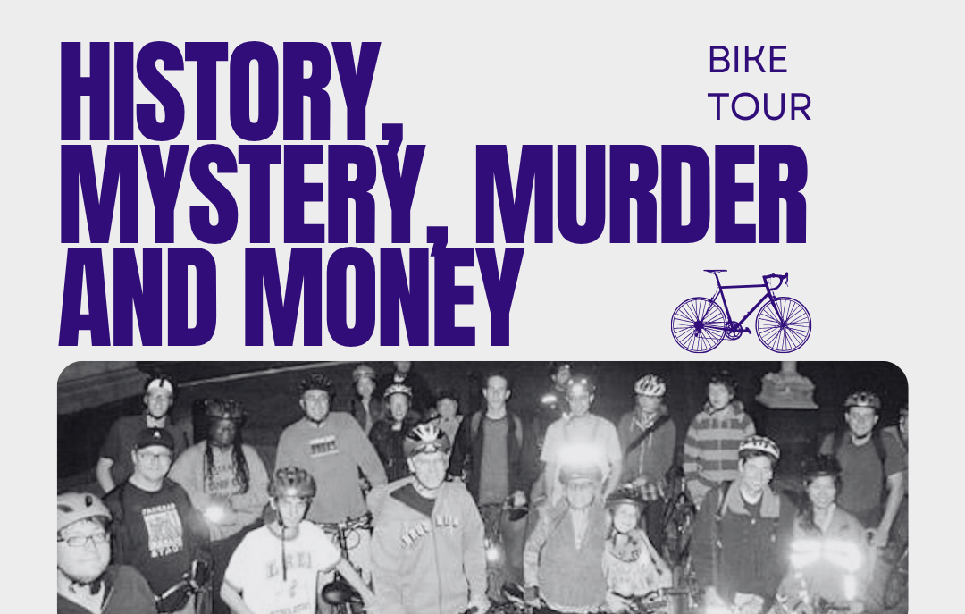 History, MYstery, Murder