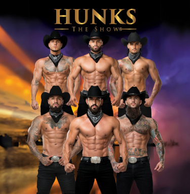 HunkstheShow