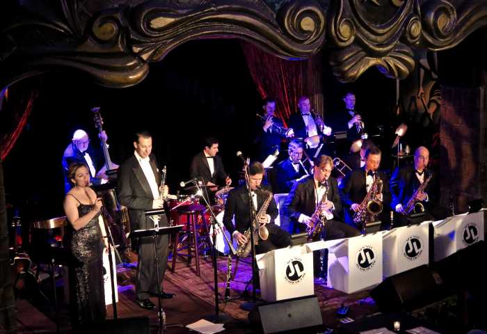 Step back in time to hear jazz legend Ar