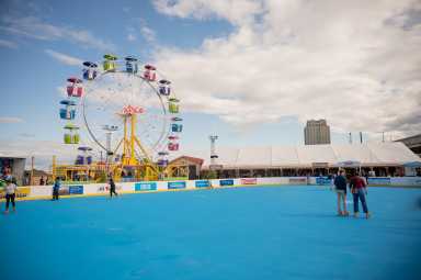 Independence Blue Cross RiverRink