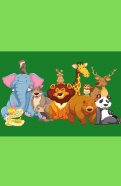 International Animals Dance 6-12-25