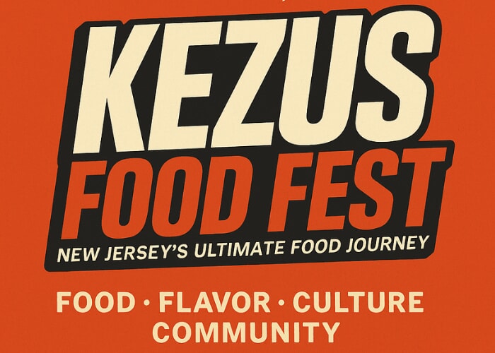 Kezus Food Fest NJ’s Ultimate Food Journey