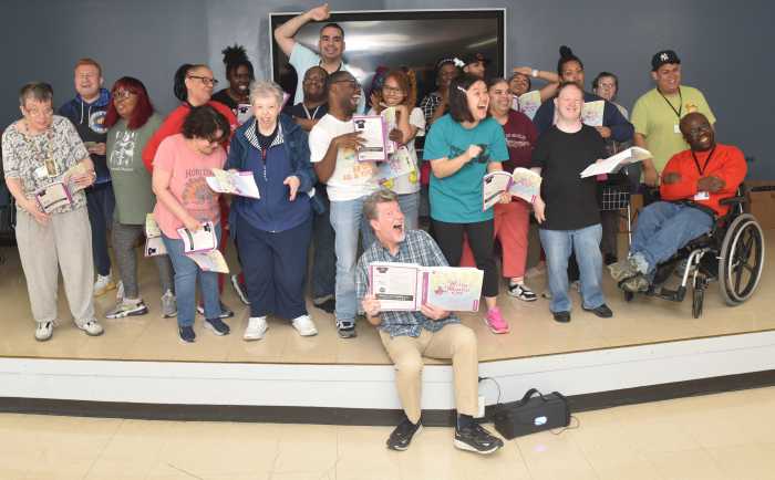 QCP Players will present two performance