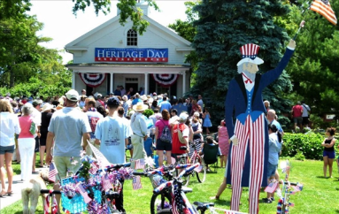 Long Island 16th Annual Heritage Day