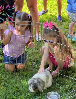 Meet the Farm Animals_Photo Credit Emma Clark Library