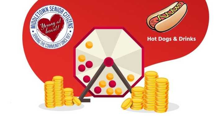 Join us for a fun afternoon of bingo to