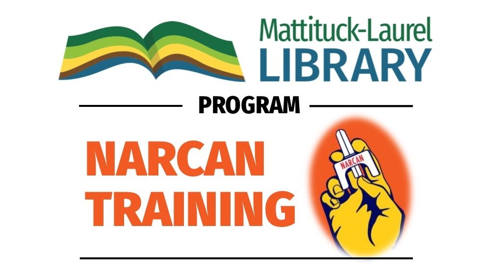 NARCAN training
