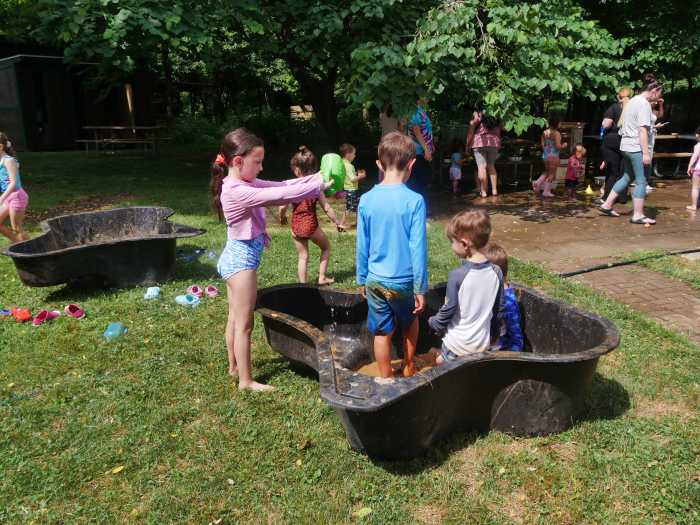 Join us to celebrate International Mud D