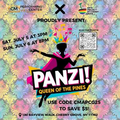 Panzi Queen of the Pines
