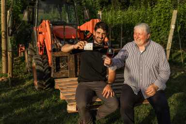 Penn’s Woods Winery