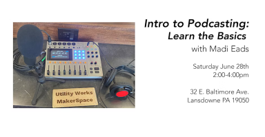 Podcasting