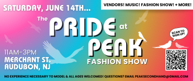 Pride at Peak Ad