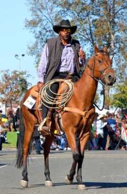 Queens Juneteenth Black and Indigenous Cowboys