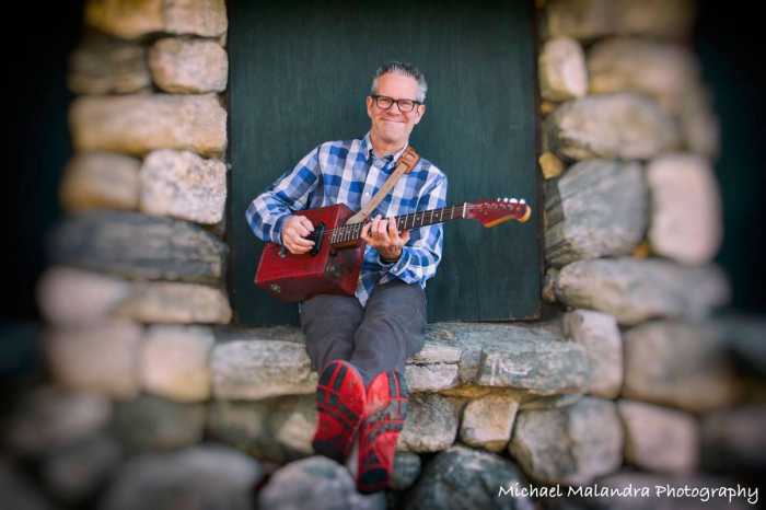 Enjoy the musical stylings of Kurt Galla