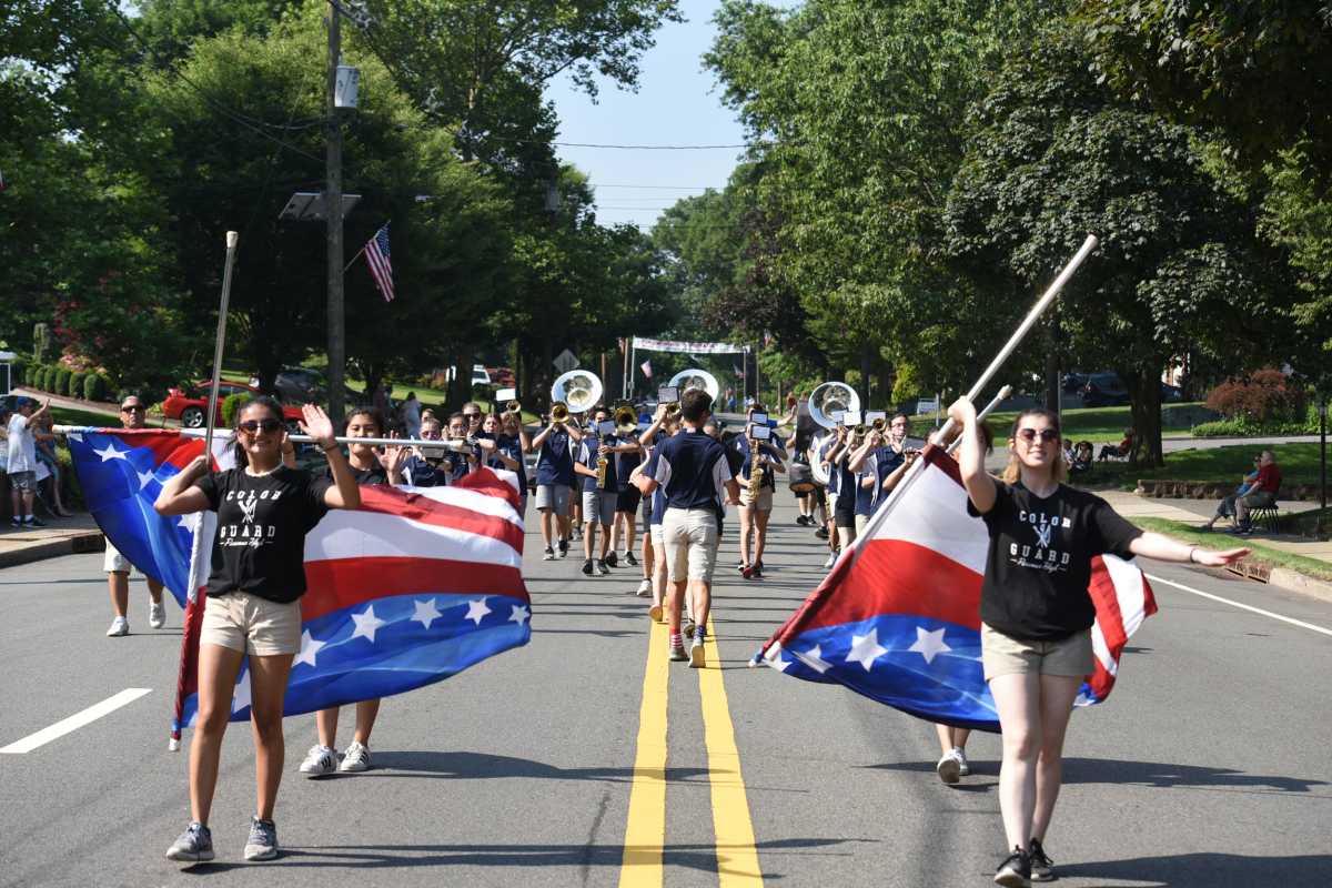 Rockland Paramus Independence Day Parade
