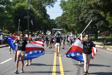 Rockland Paramus Independence Day Parade