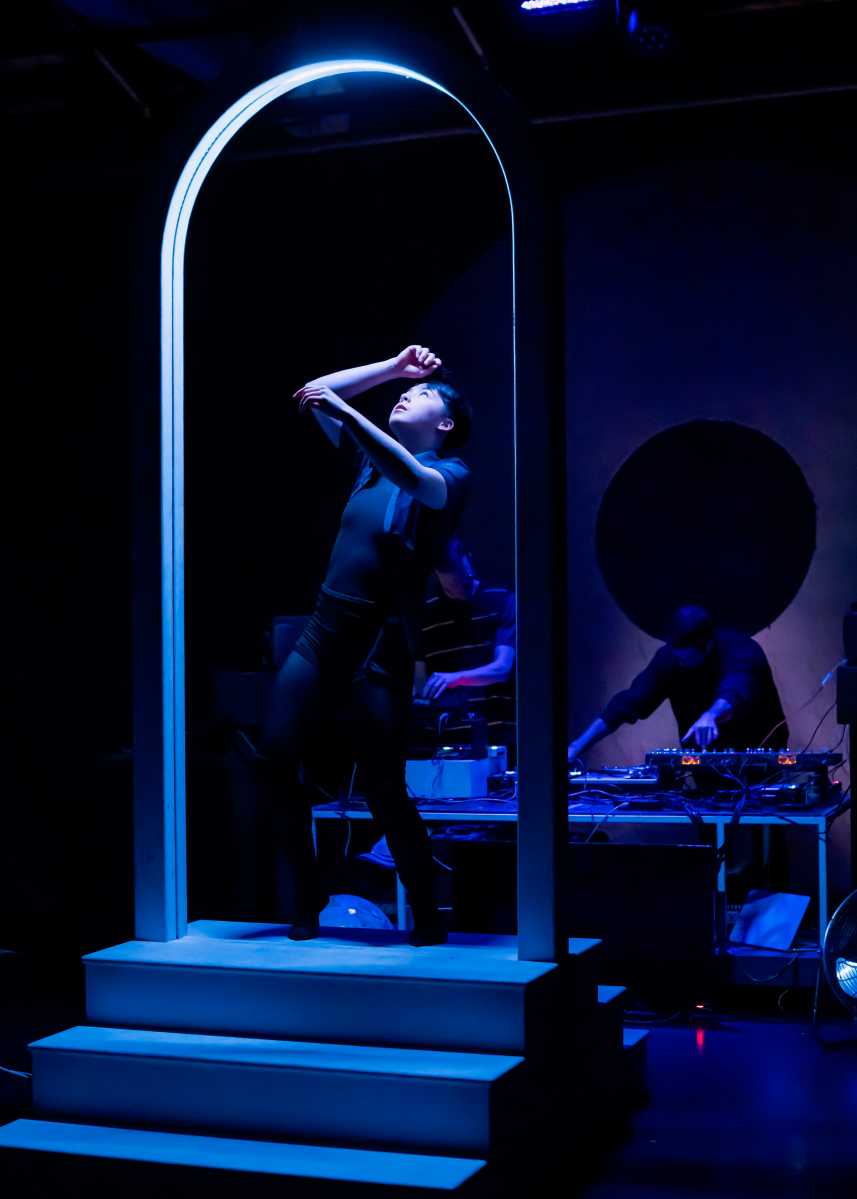 Saffi Watson _ Photo by Maike Schulz