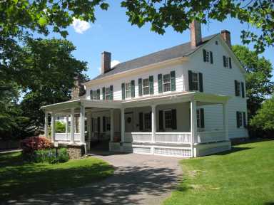Sands-Willets House
