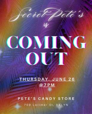 Secret Pete’s (1)