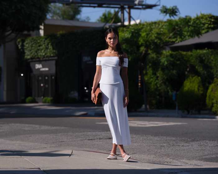 Meet the designer Myles Price for an eve